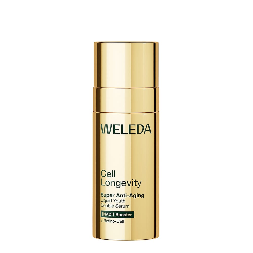 Cell Longevity Super Anti-Aging Liquid Youth Double Serum