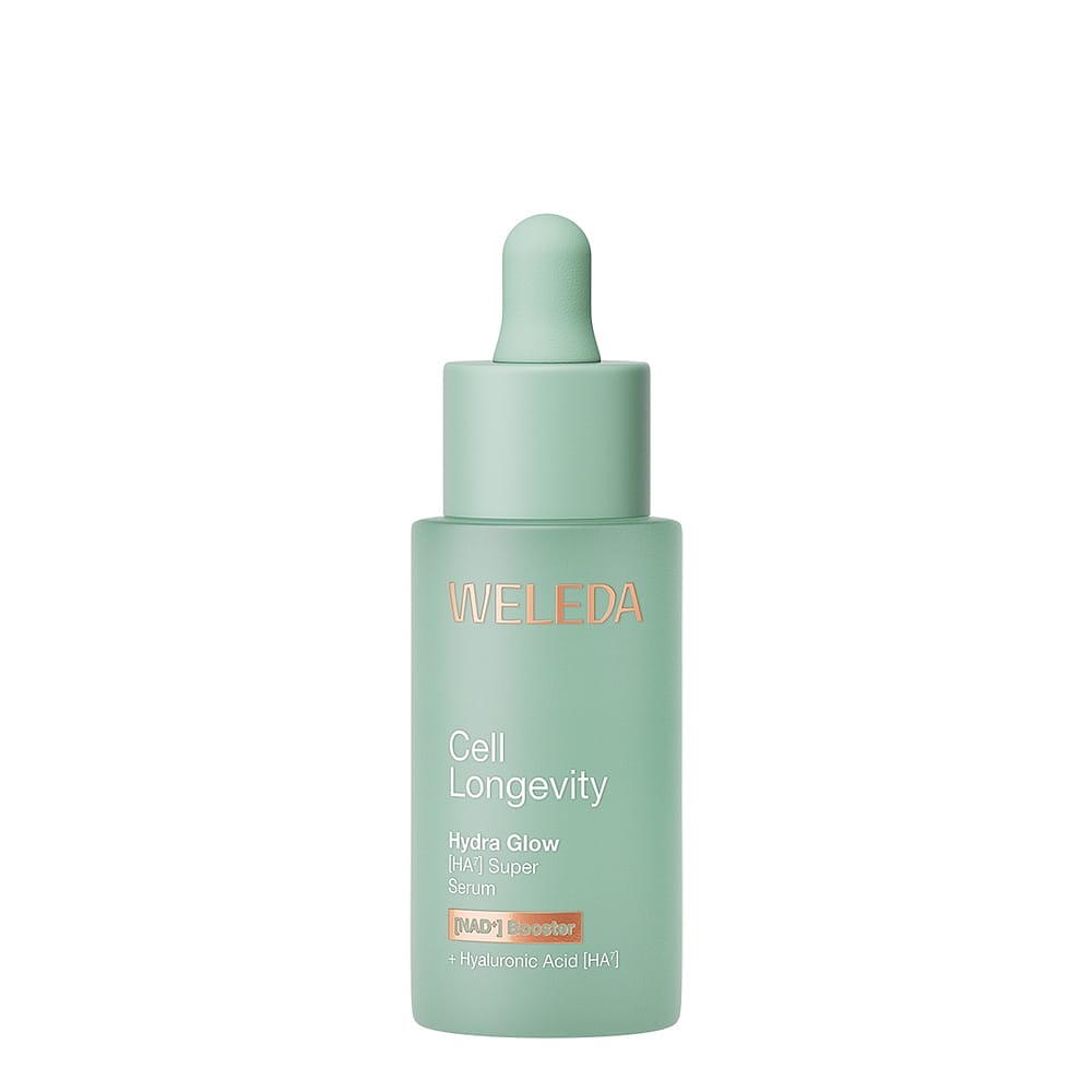 Cell Longevity Hydra Glow [HA⁷] Super Serum