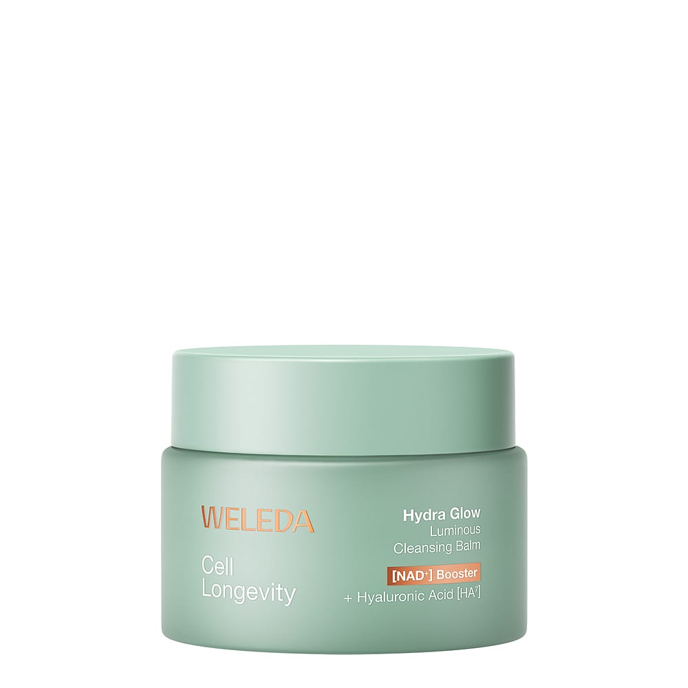 Cell Longevity Hydra Glow Luminous Cleansing Balm