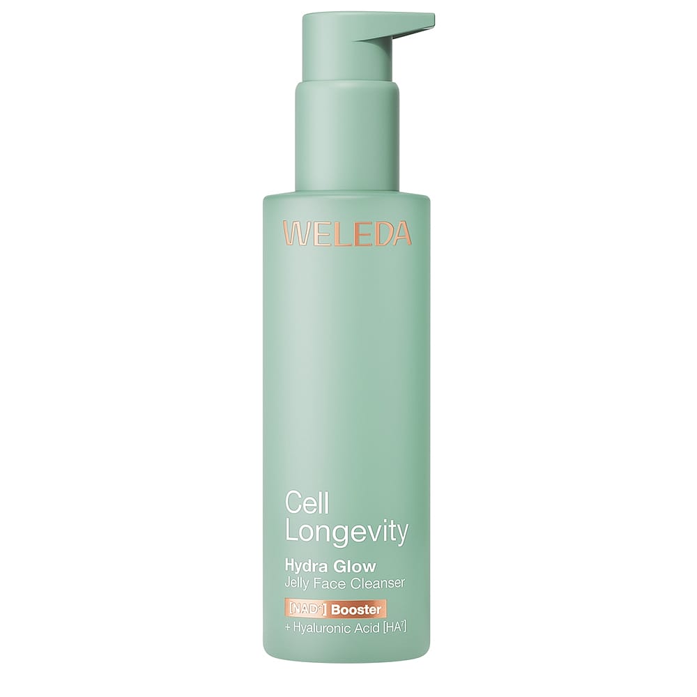 Cell Longevity Hydra Glow Jelly Face Cleanser