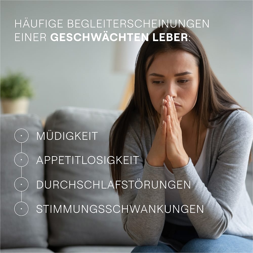 Hepatodoron® Tabletten