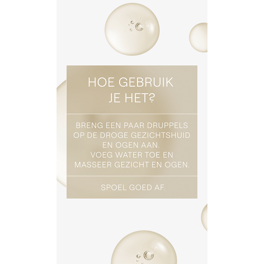 Reinigingsolie & Make-up Remover