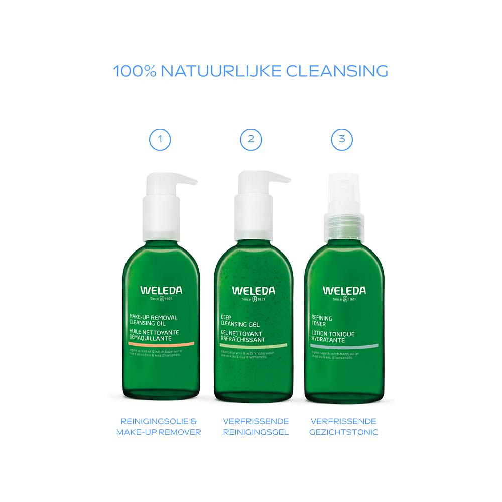 Verfrissende Gezichtstonic