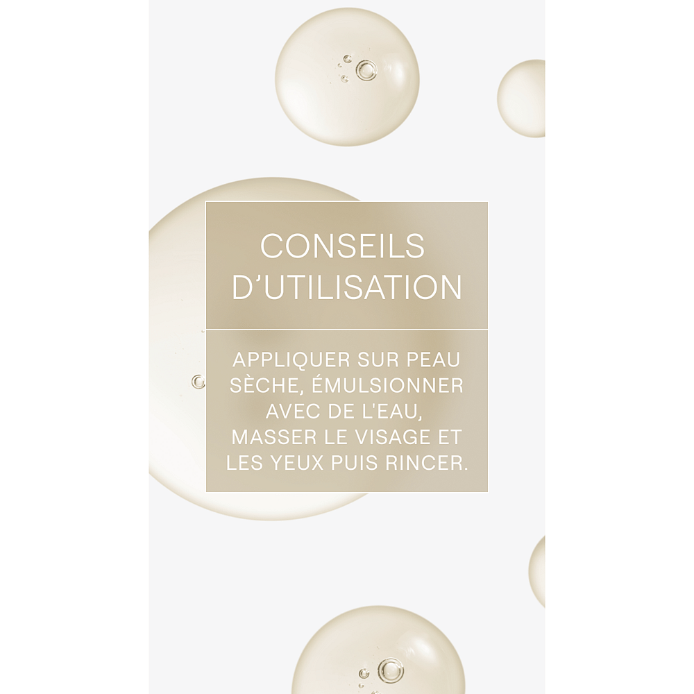 Huile Nettoyante Démaquillante