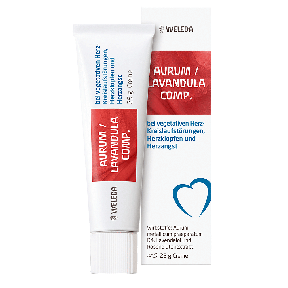 Aurum / Lavandula comp. Creme