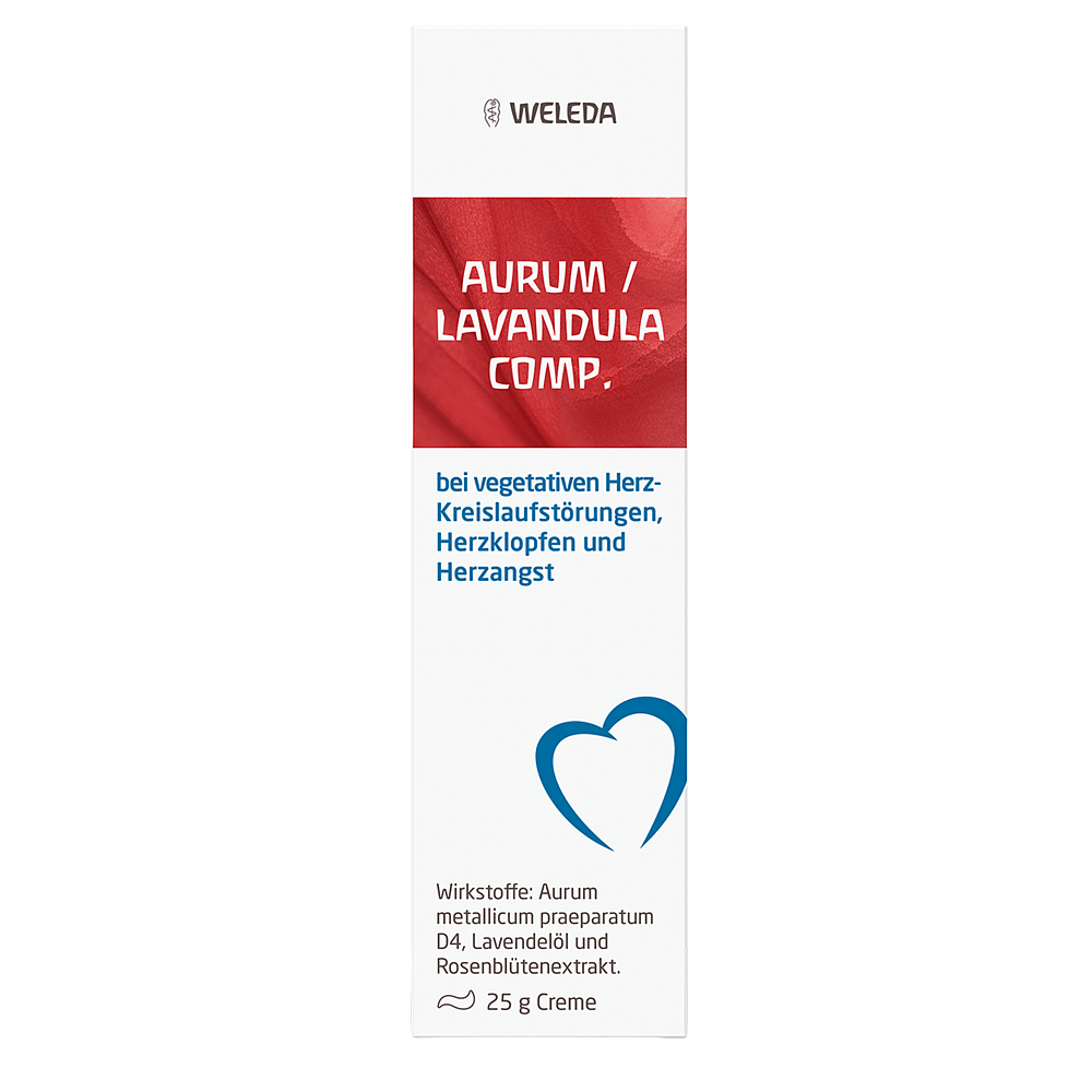 Aurum / Lavandula comp. Creme