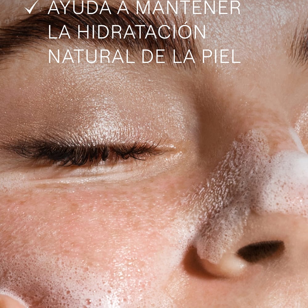 Espuma Limpiadora Suave