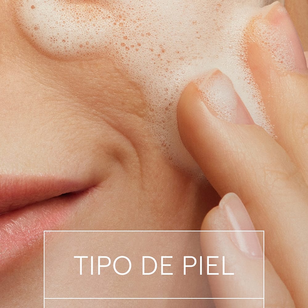 Espuma Limpiadora Suave