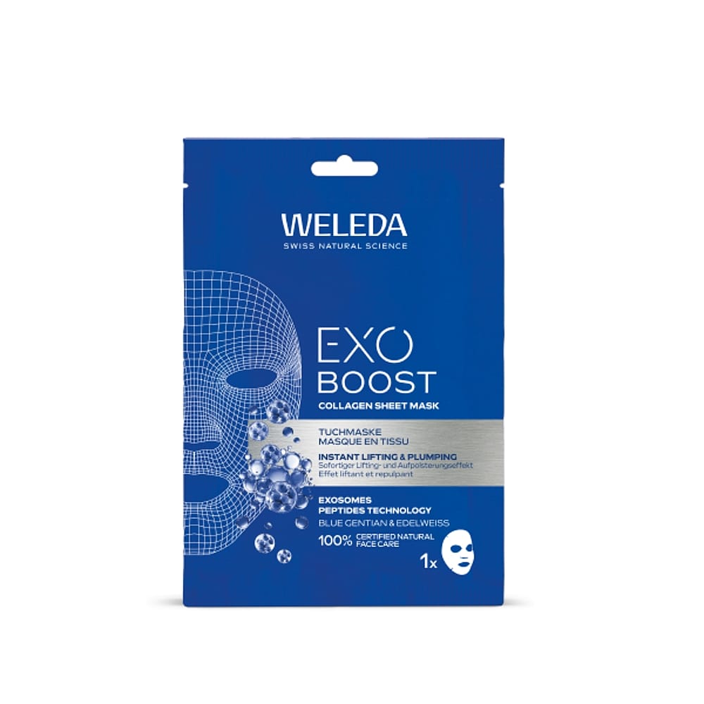 EXO Sheet Mask Redensificante