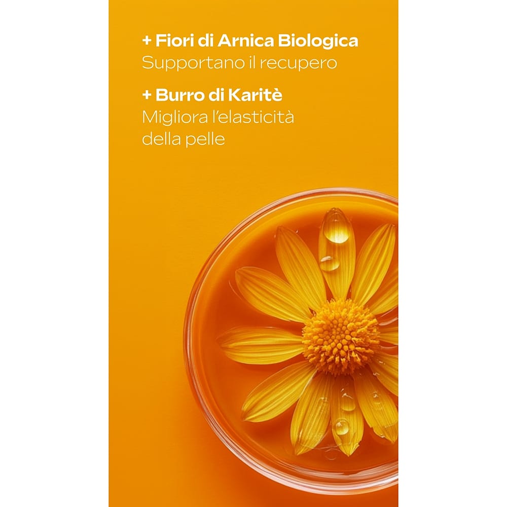 Burro Corpo Arnica