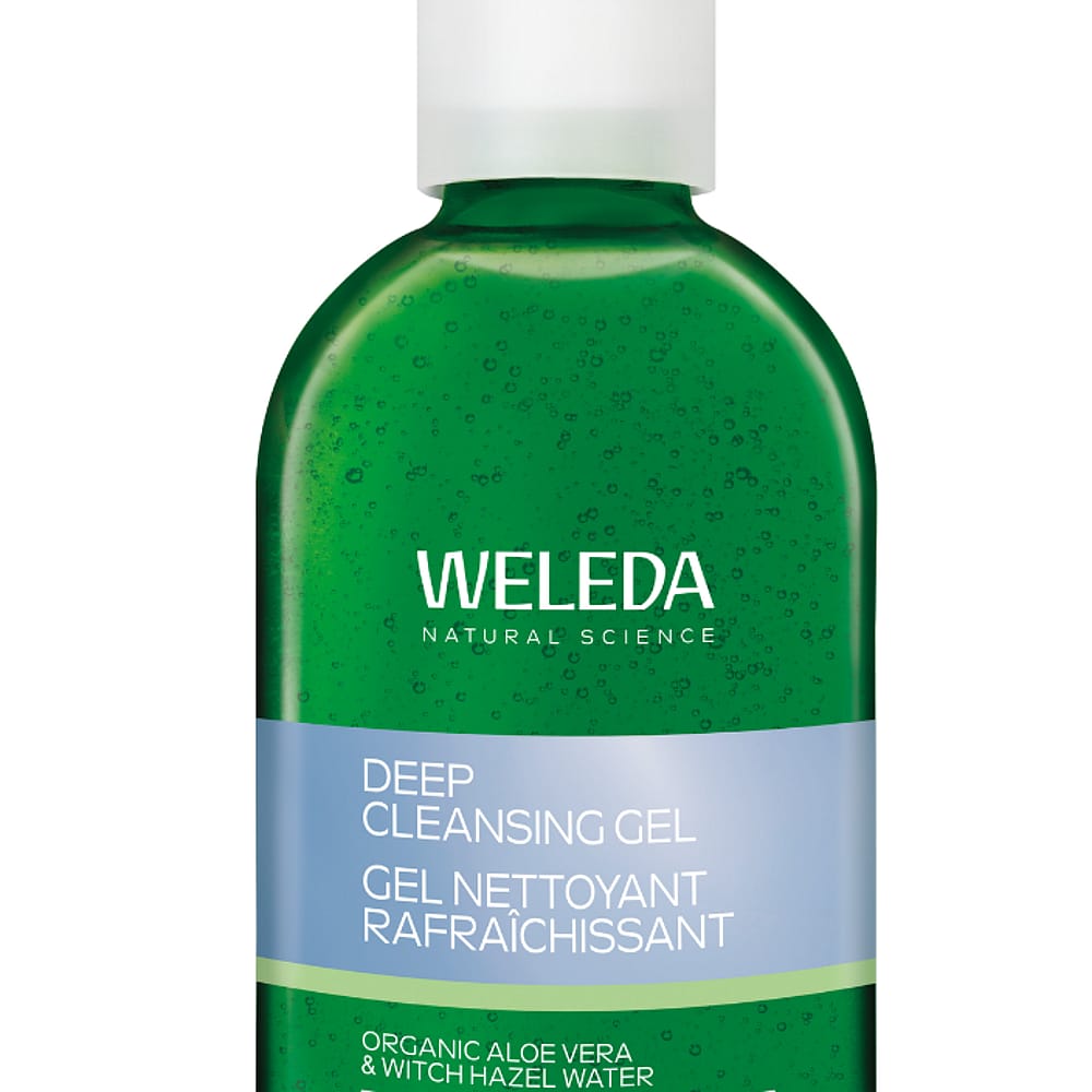 Deep Cleansing Gel