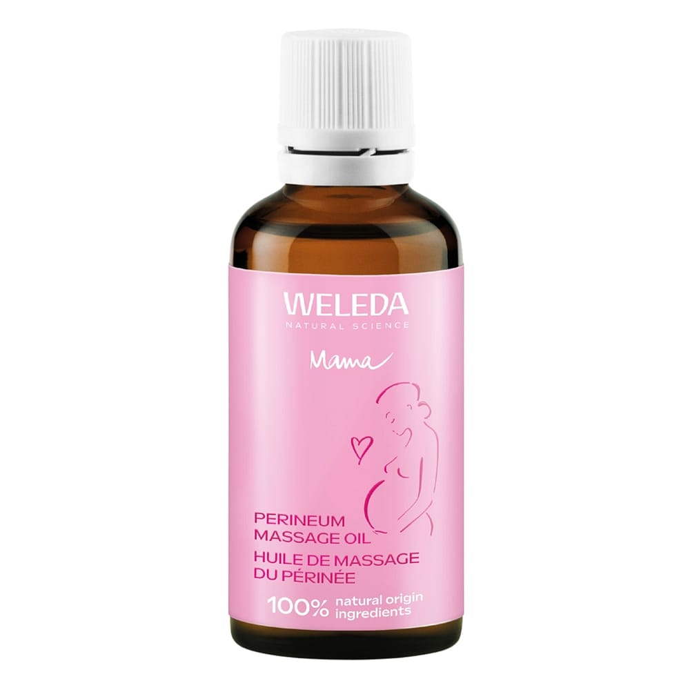 Huile de Massage du Périnée