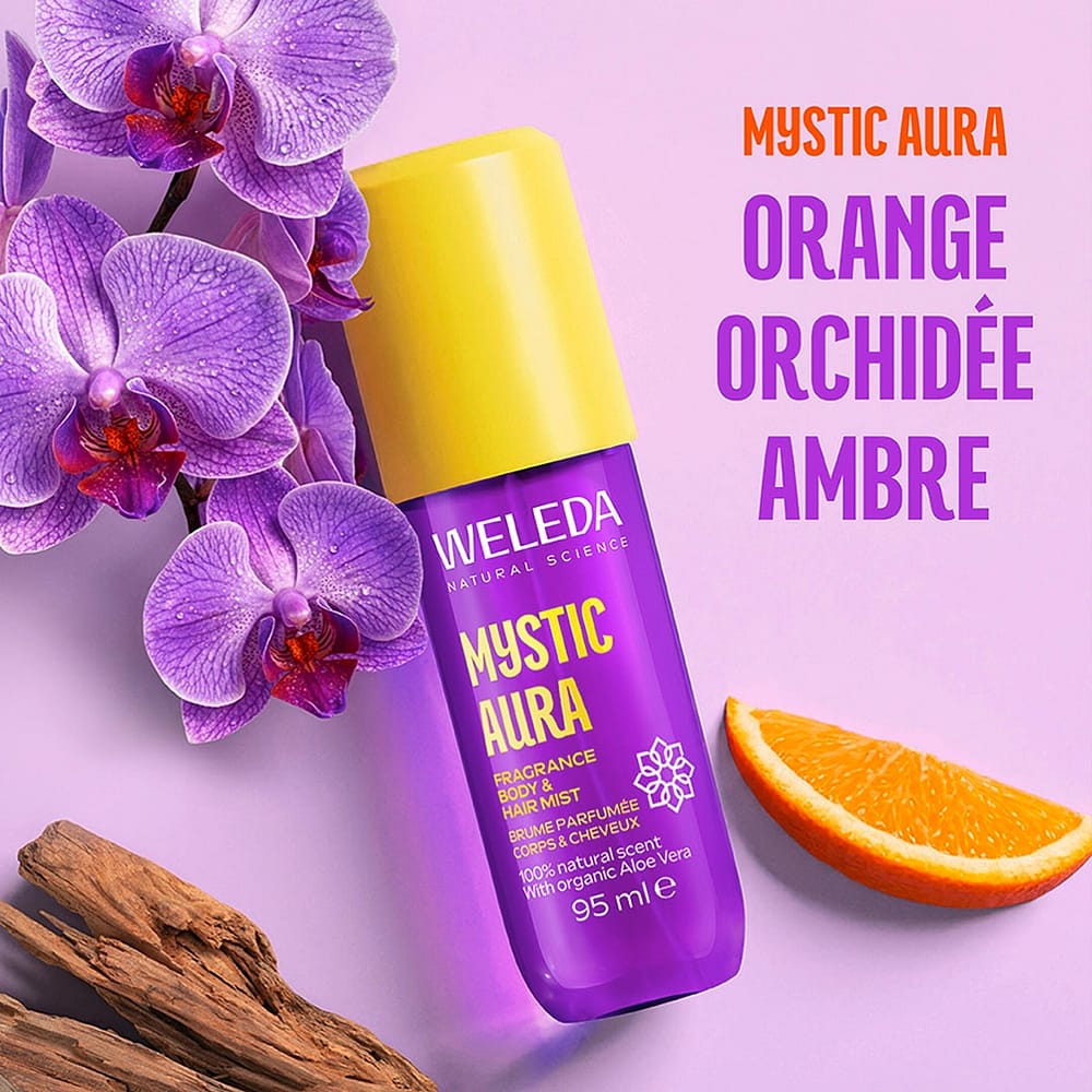 Mystic Aura Brume parfumée Corps & Cheveux