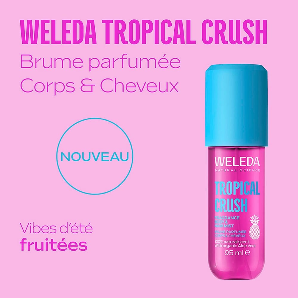 Tropical Crush Brume Parfumée Corps & Cheveux