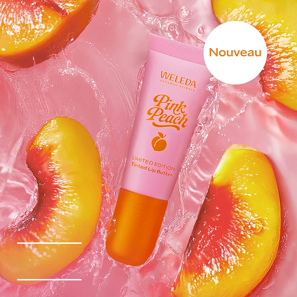 Baume Lèvres Teinté  Pink Peach