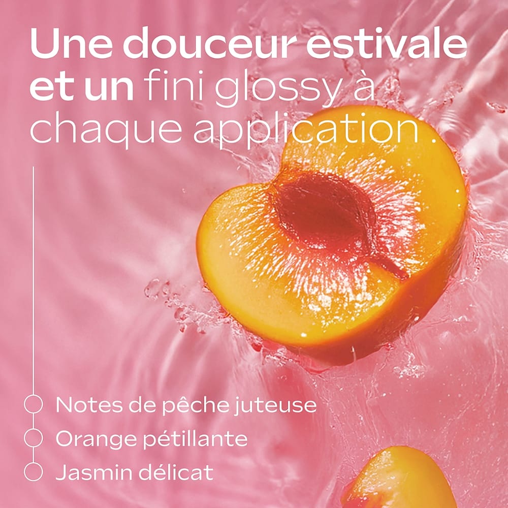 Baume Lèvres Teinté  Pink Peach