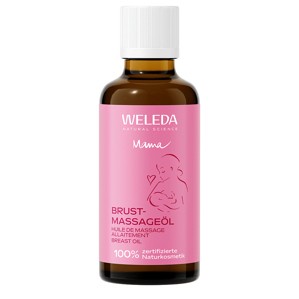 Brust-Massageöl