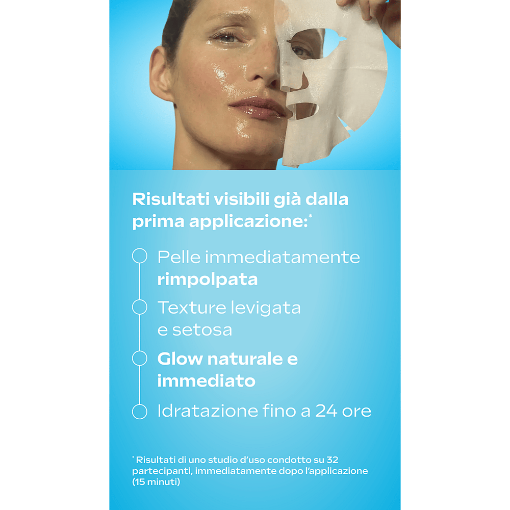 Maschera Idratante
