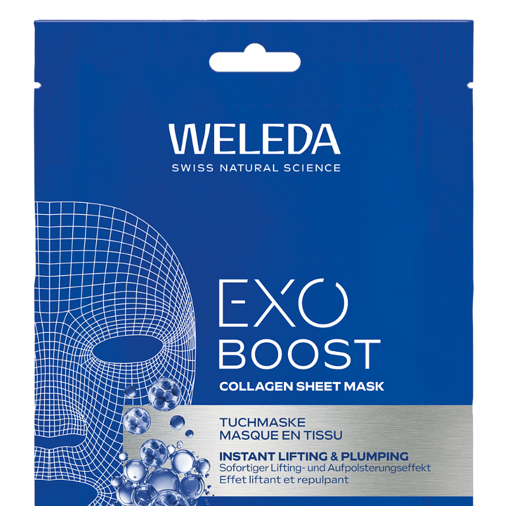 Exo Boost Collagen Sheet Mask