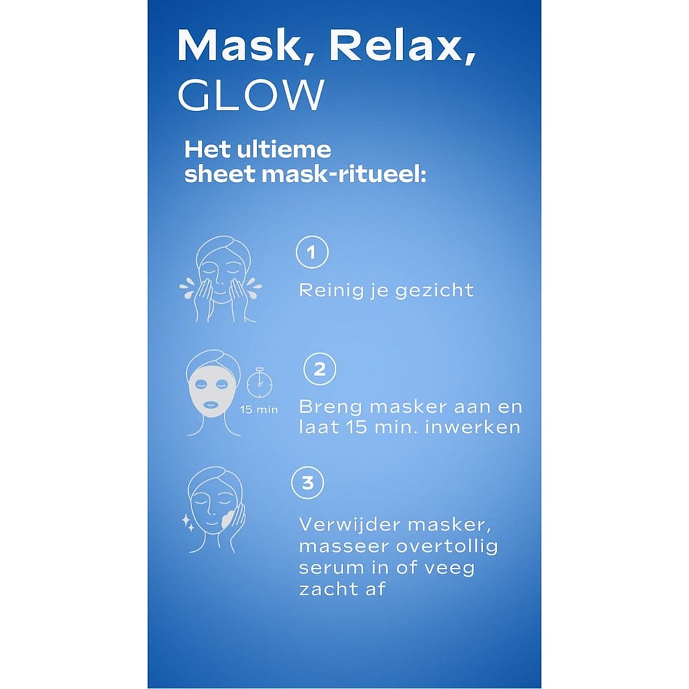 Exo Boost Collagen Sheet Mask