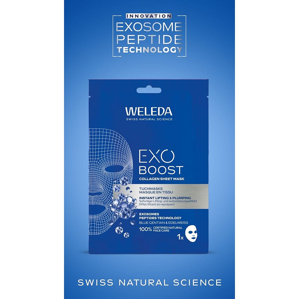Exo Boost Collagen Sheet Mask