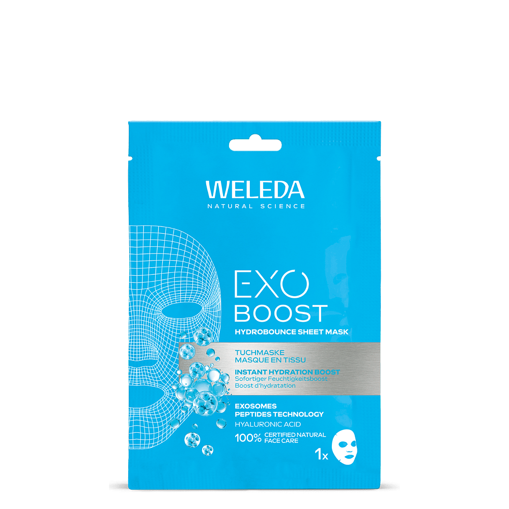 Exo Boost Hydrobounce Sheet Mask