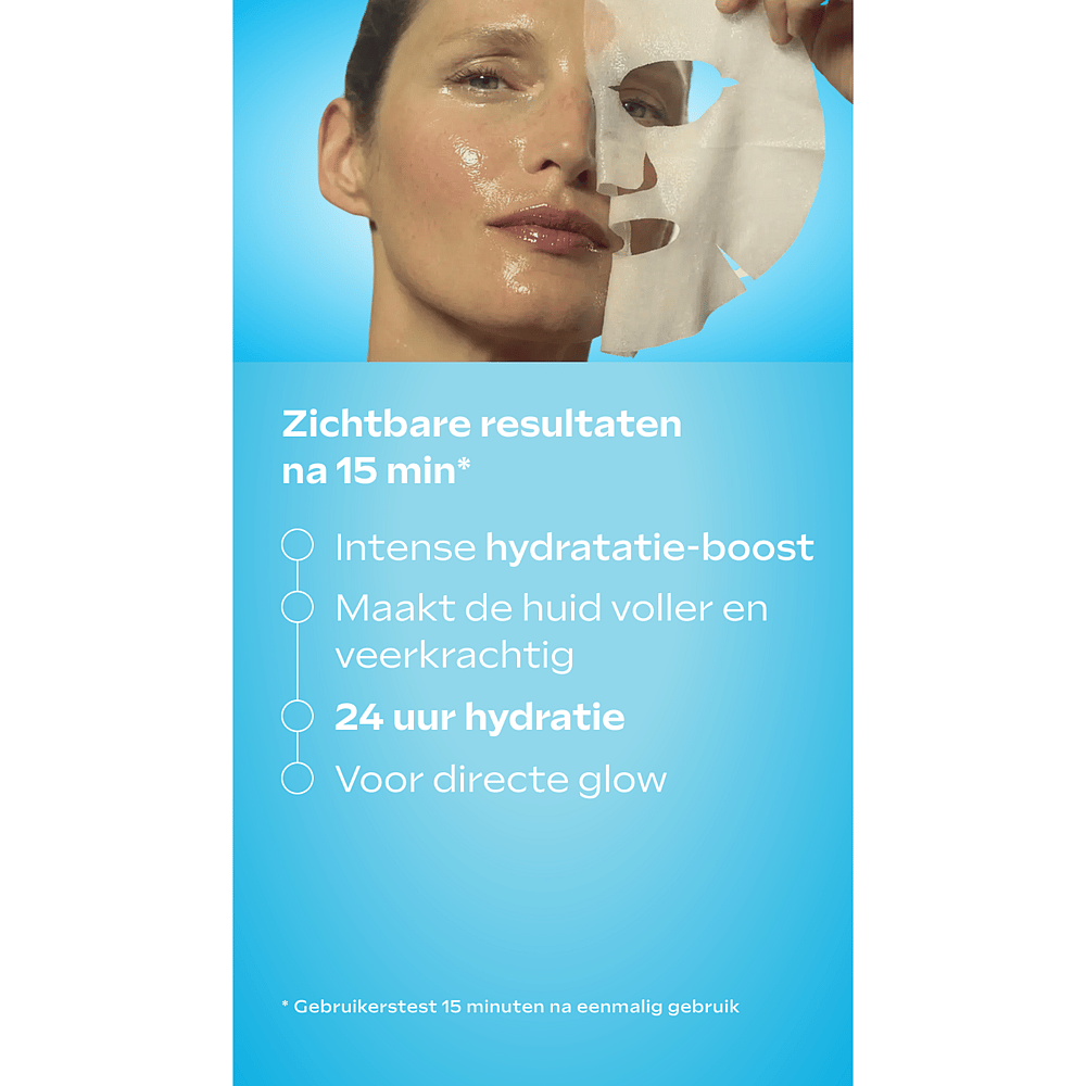 Exo Boost Hydrobounce Sheet Mask