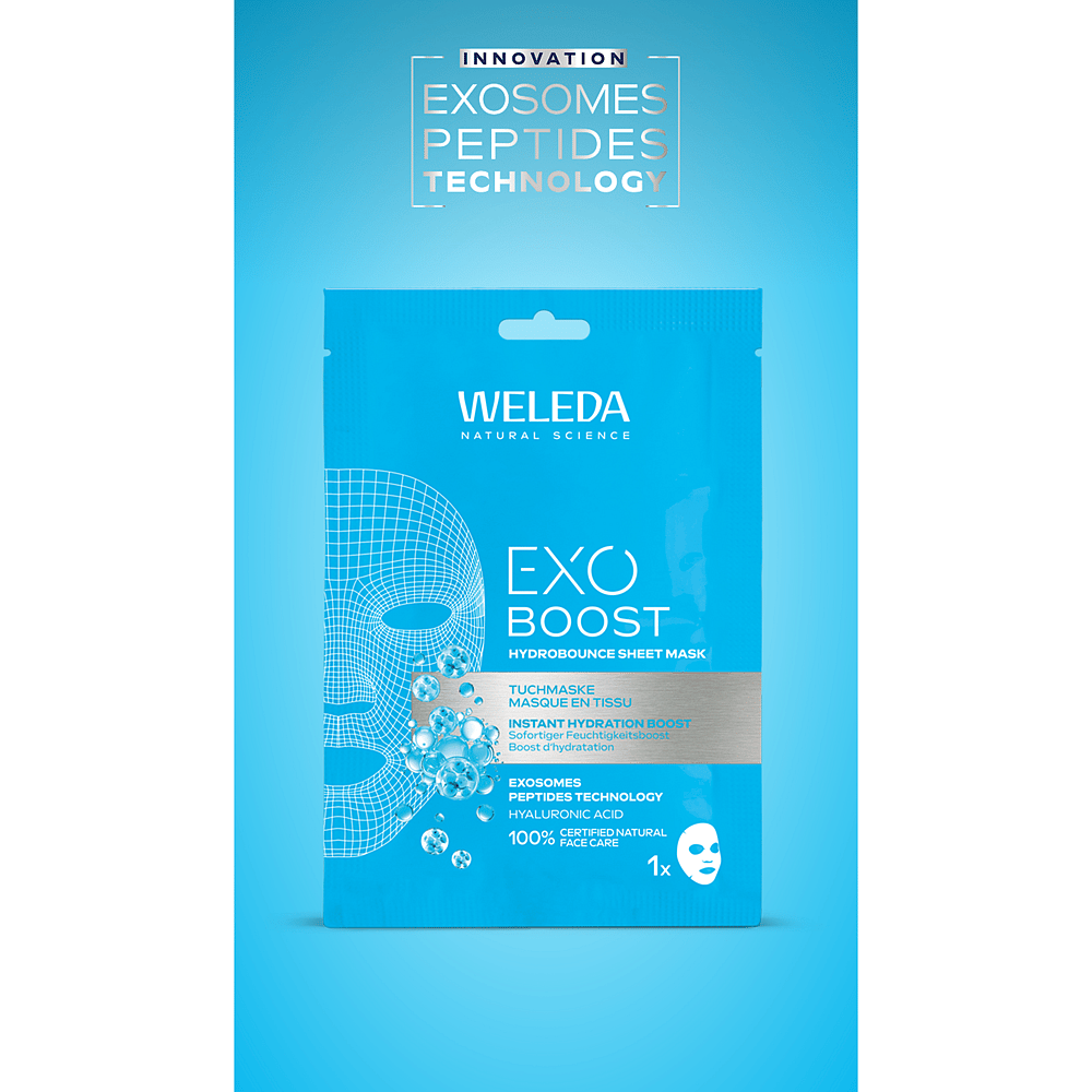 Exo Boost Hydrobounce Sheet Mask
