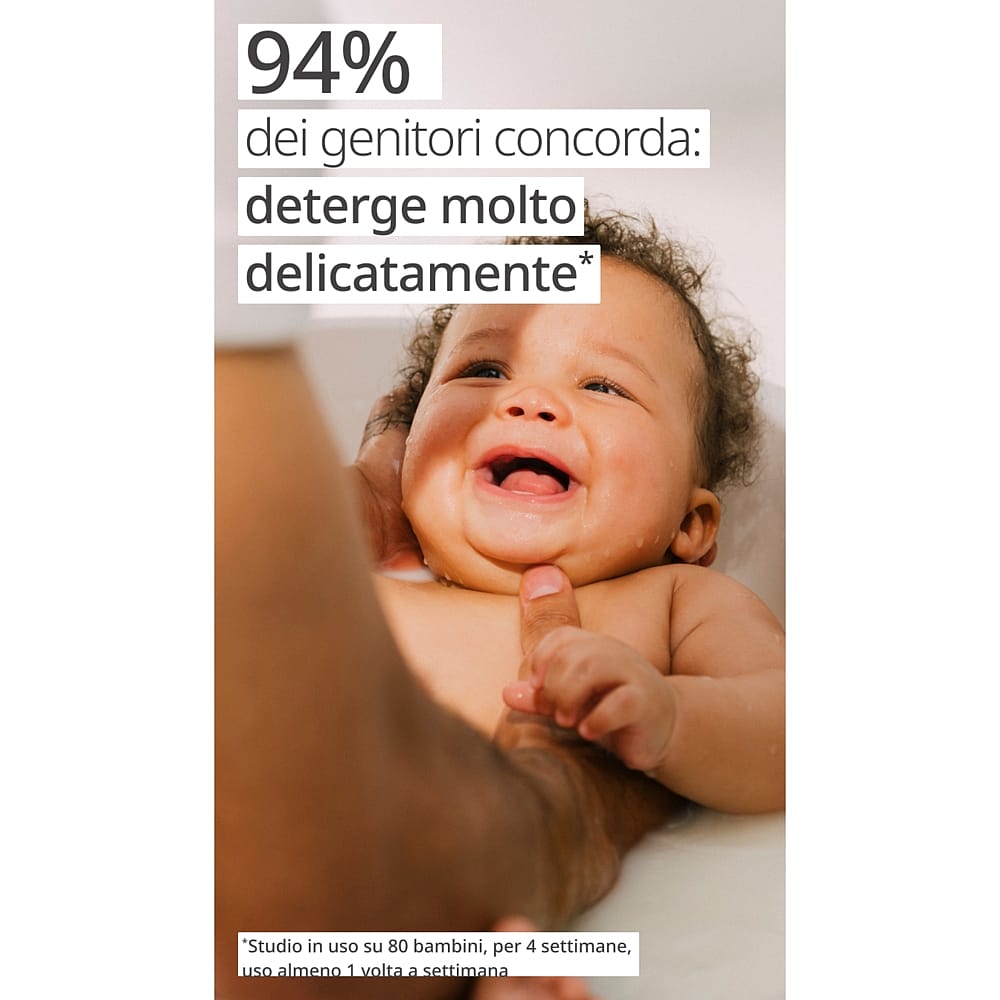 Baby Babywash Corpo&Capelli Calendula