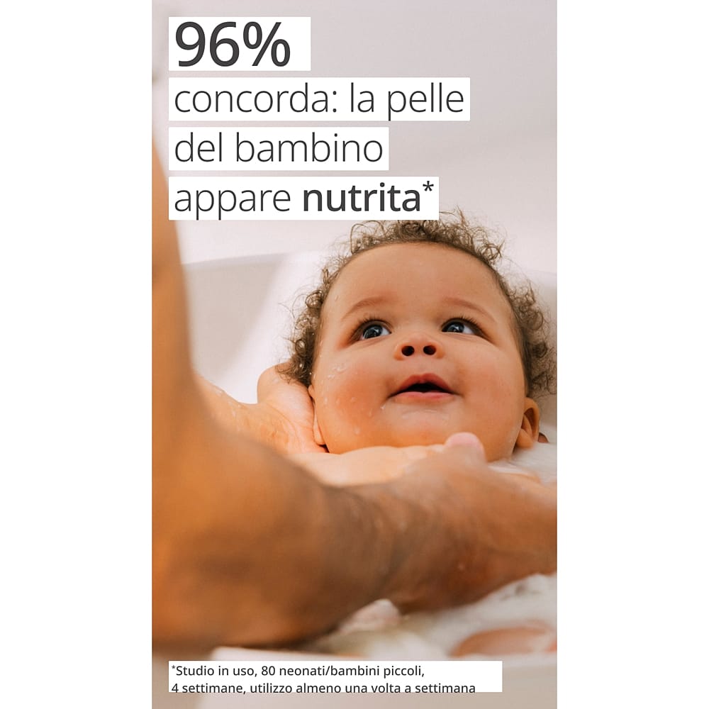 Baby Babywash Corpo&Capelli Calendula