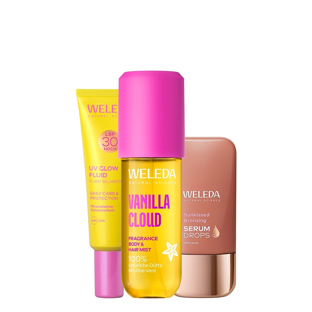 Glowcation Sunkissed Essentials