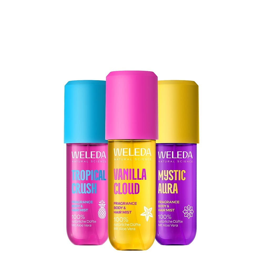 Smells like Paradise Island Trio