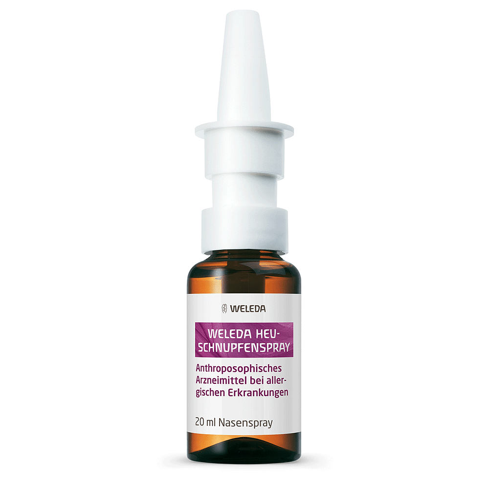 Weleda Heuschnupfenspray
