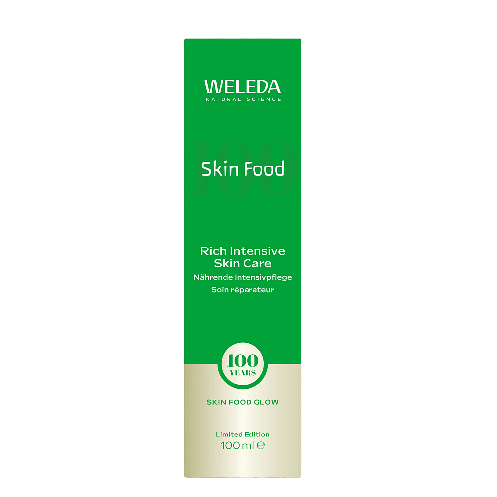 Skin Food Anniversario 100 Anni Limited Edition