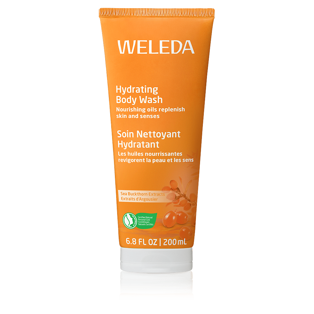 Hydrating Body Wash - Sea Buckthorn