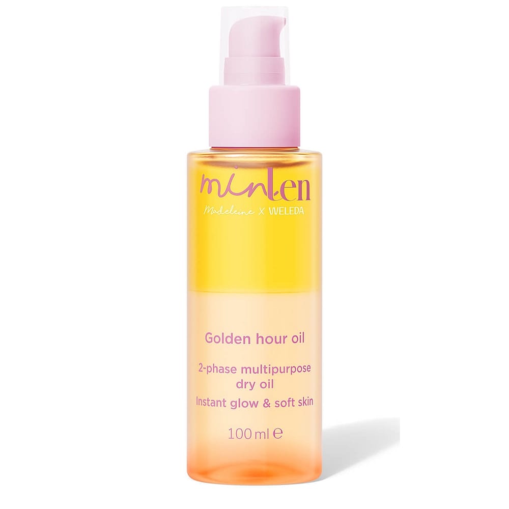 minLen Golden Hour Oil