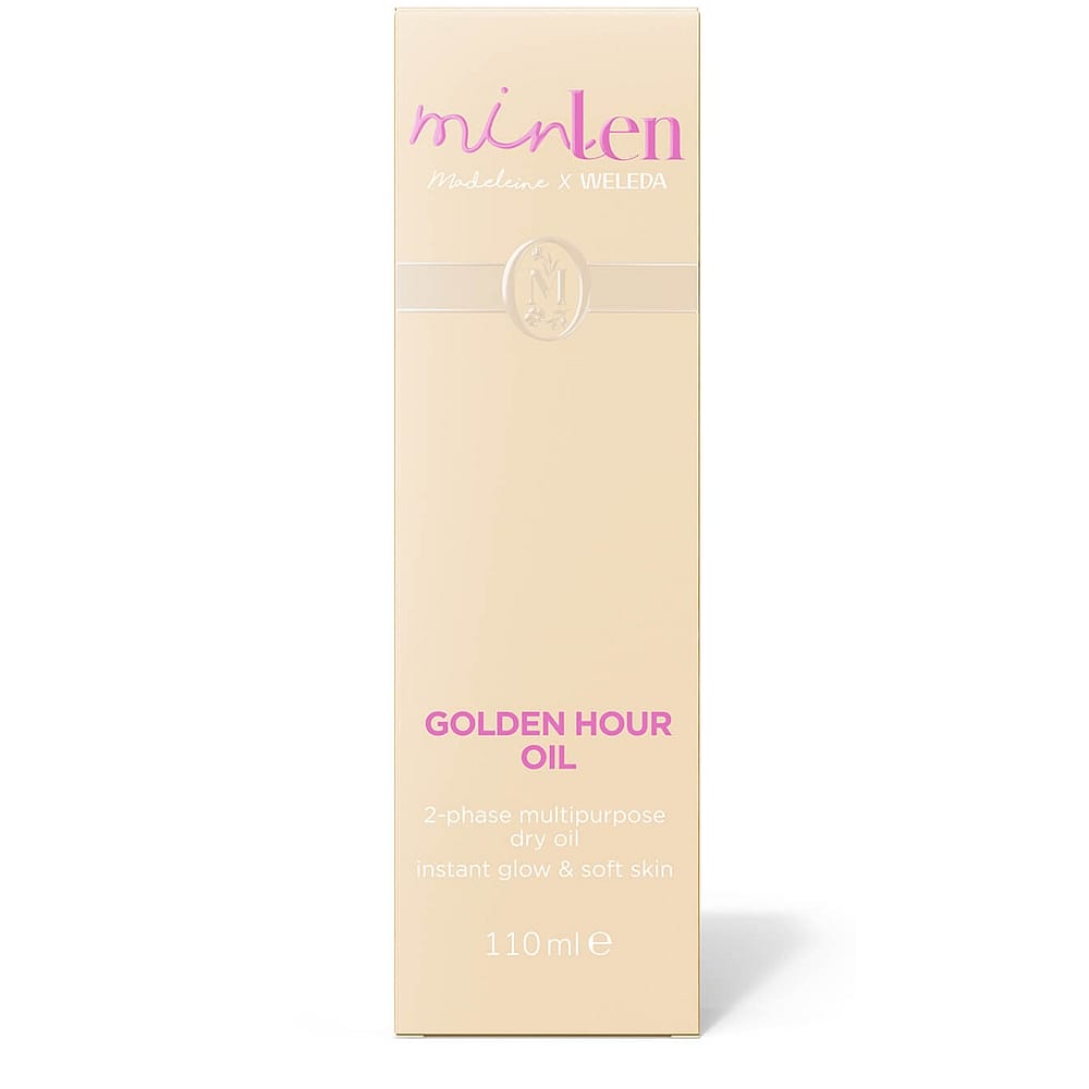 minLen Golden Hour Oil