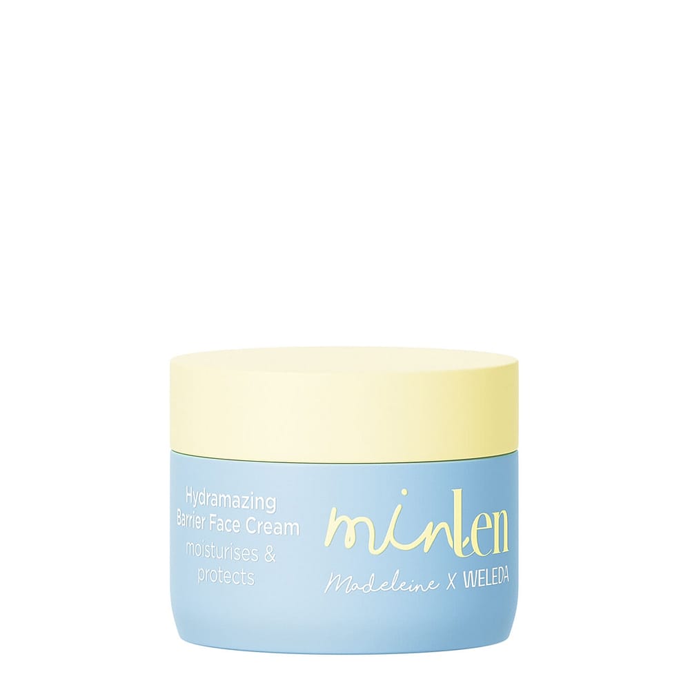 minLen Hydramazing Barrier Face Cream