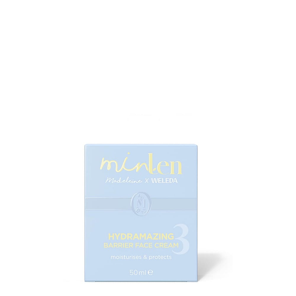 minLen Hydramazing Barrier Face Cream
