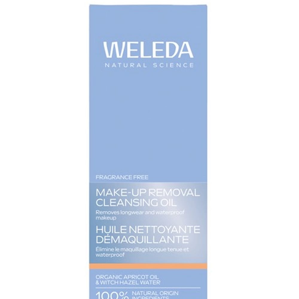 Make-Up Removal Cleansing Oil