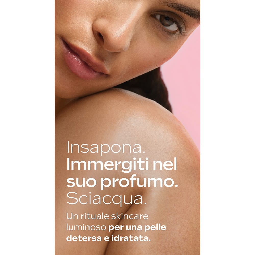 Gel Doccia Pink Peach