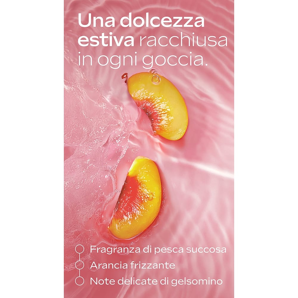 Gel Doccia Pink Peach