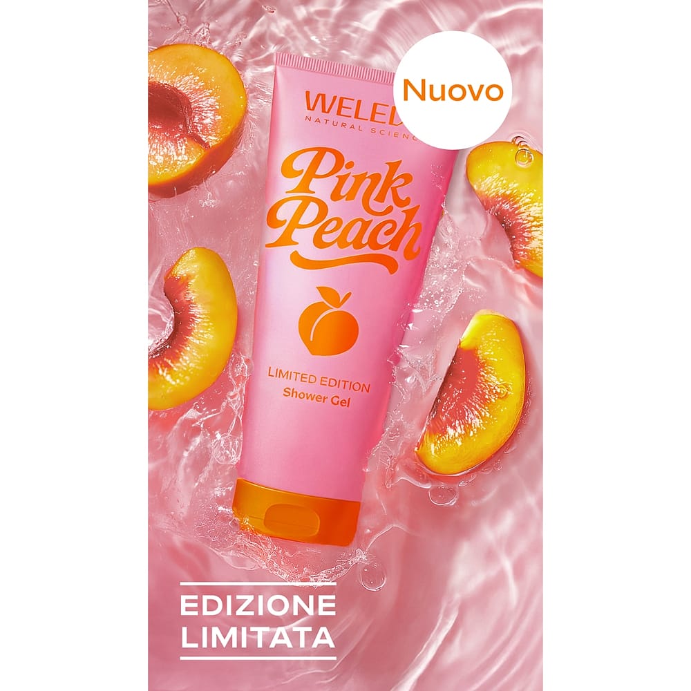 Gel Doccia Pink Peach