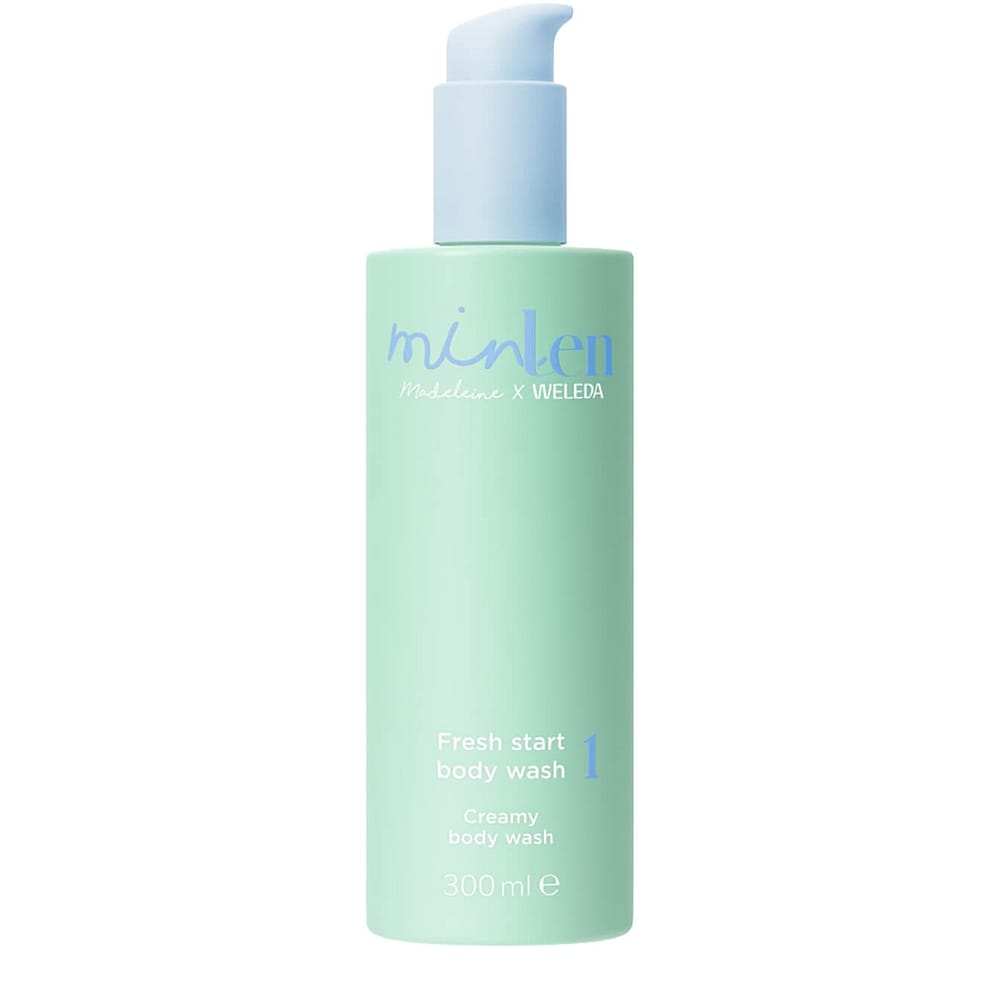 minLen Fresh Start Body Wash