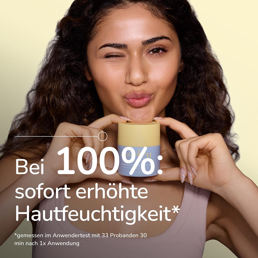 minLen Hydramazing Barrier Face Cream