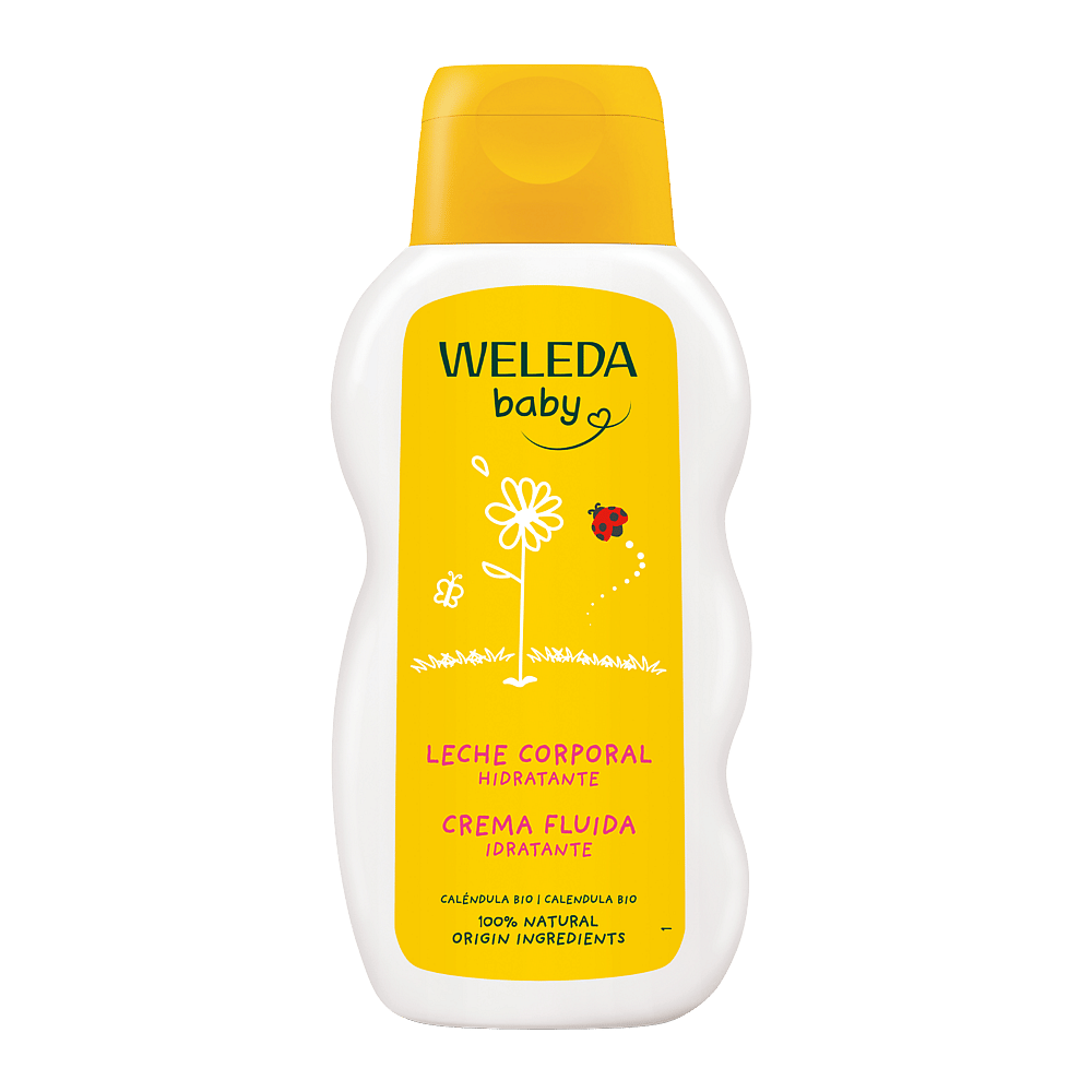 Baby Crema Fluida Calendula
