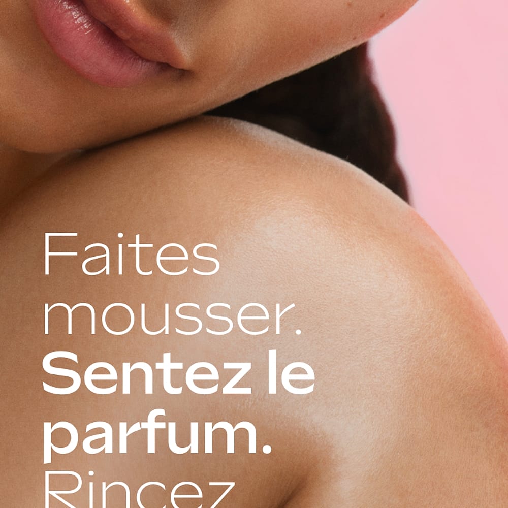 Gel Douche Pink Peach