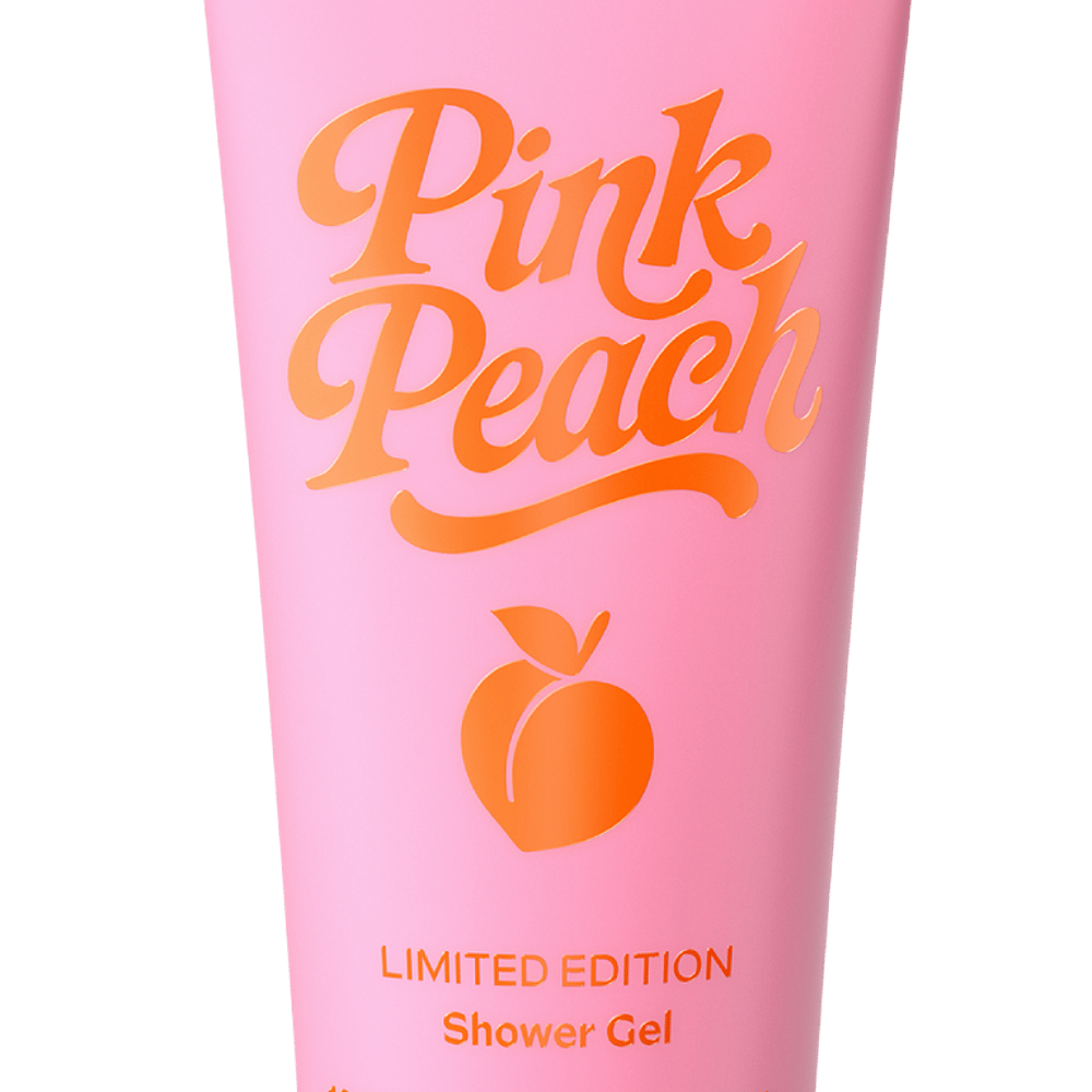 Pink Peach Douchegel