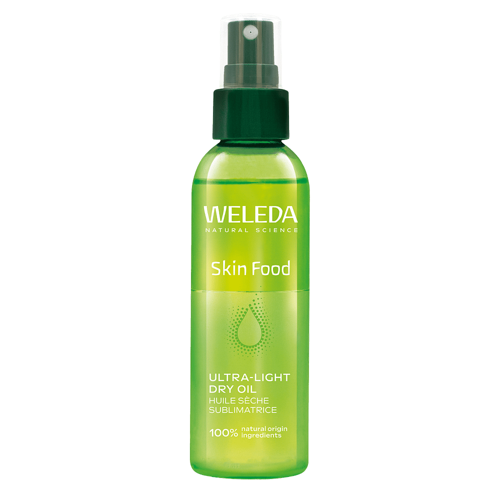 Skin Food Olio Secco Ultra Leggero