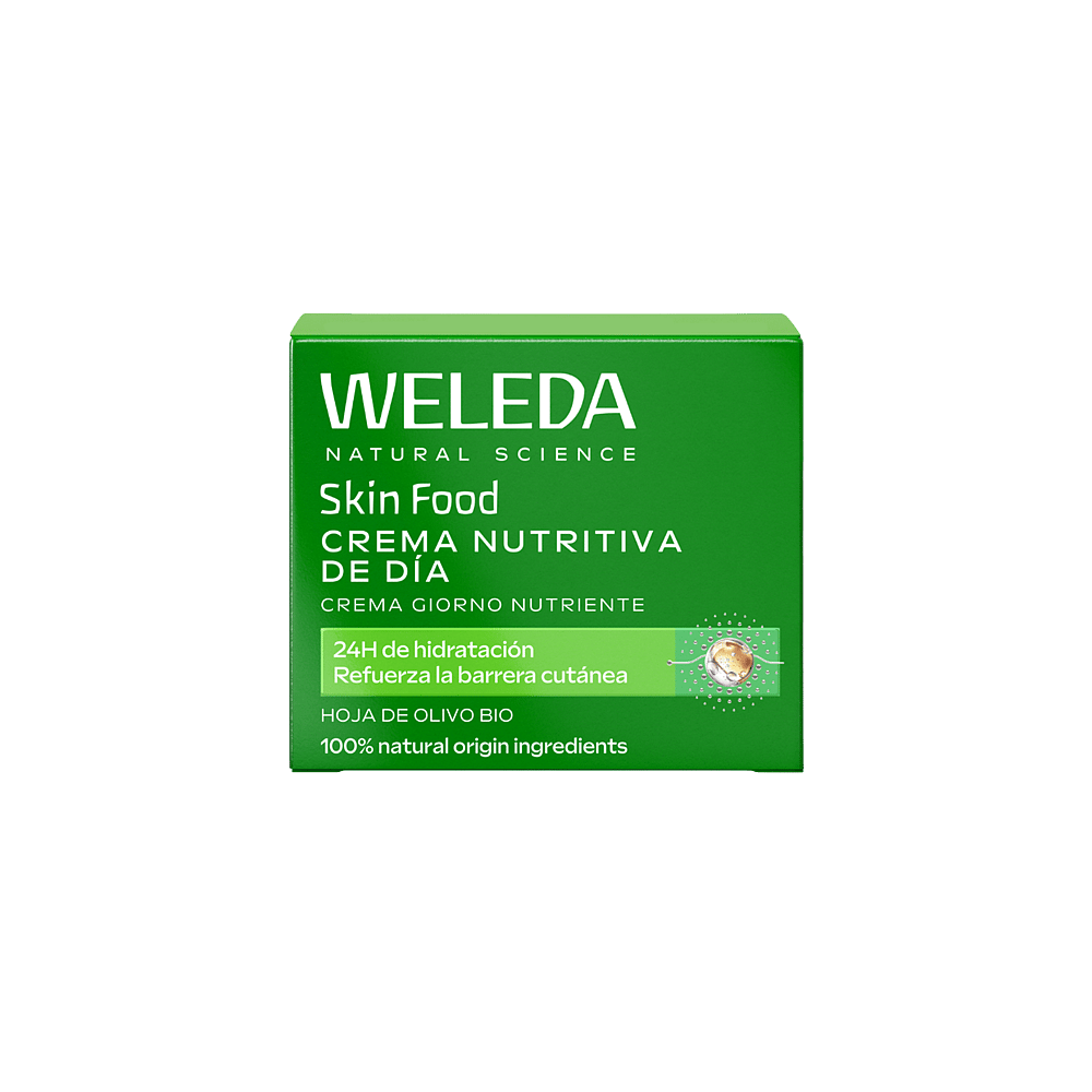 Skin Food Crema Giorno Nutriente